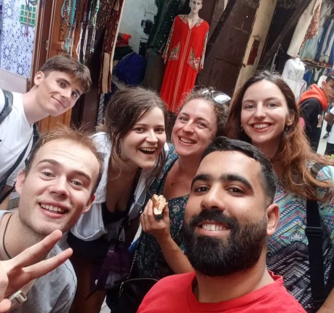 Fez: Old Medina Walking Tour with a Local Guide - Key Points