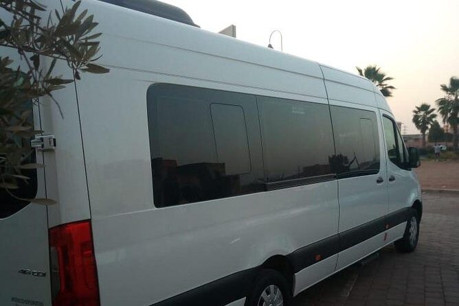 Fez: One Way Private Transfer To Casablanca - Authentic Insights from Reviews