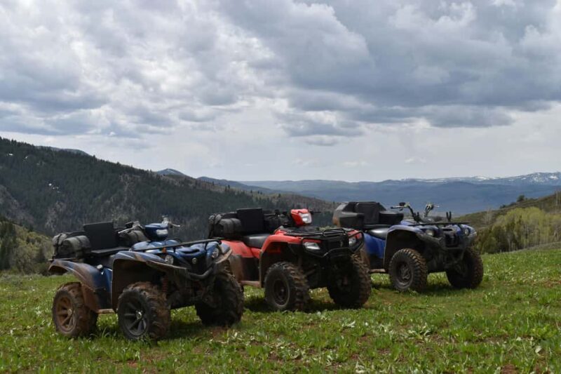 Fez Outdoor Adventure: Quad Ride, Camel Photo & Mint Tea - Key Points
