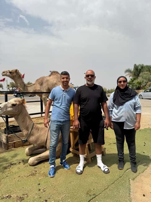Fez Outdoor Adventure: Quad Ride, Camel Photo & Mint Tea - Authentic Insights from Travelers