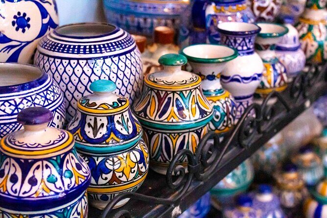 Fez Pottery Classes: Art and Culture Pottery Experience in Fes - A Closer Look at the Fez Pottery Experience