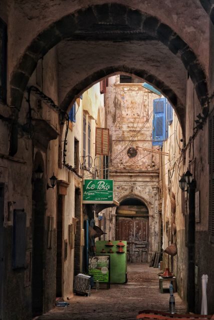 Fez: Private Old Medina Tour Guided Walking - Key Points