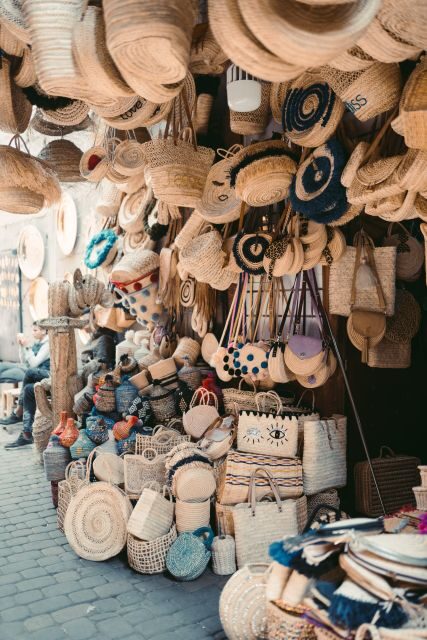 Fez: Private Old Medina Tour Guided Walking - The Breakdown: What to Expect Step-by-Step