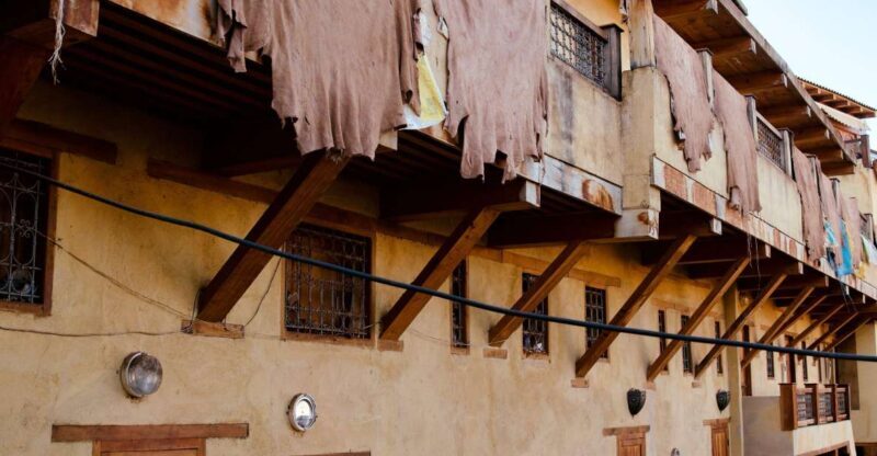 Fez: Private Old Medina Tour Guided Walking - The Sum Up