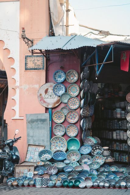 Fez: Private Old Medina Tour Guided Walking - FAQ