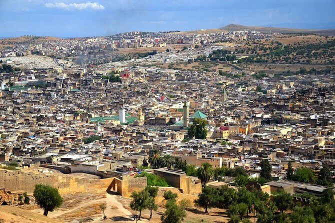 Fez Rampart Tour Including Chouara Tannery - Practical Details: What You Need to Know  