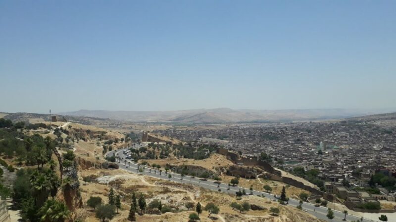 Fez Ramparts Tour: Kings Palace, Jewish Quarters, Tanneries - Key Points  