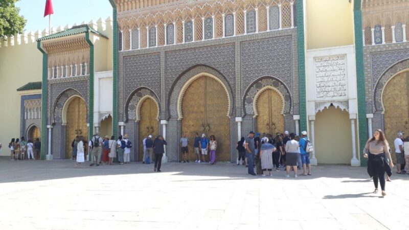 Fez Ramparts Tour: Kings Palace, Jewish Quarters, Tanneries - Exploring the Fez Ramparts Tour: An In-Depth Look  
