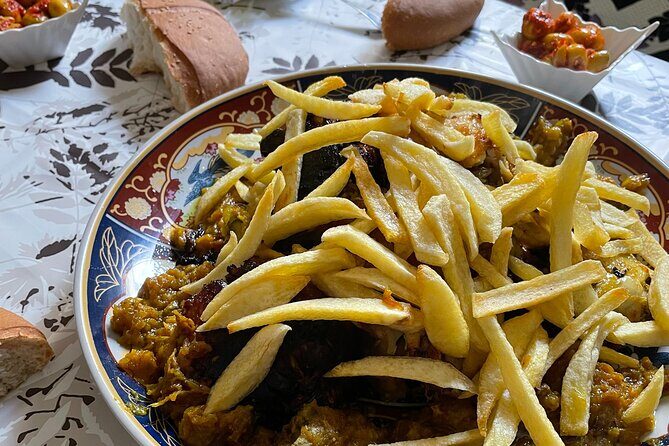 Fez Souk 4-Hour Traditional Home Cooking - FAQ