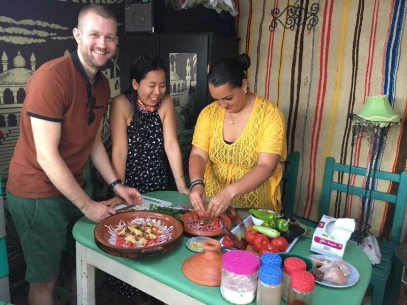 Fez: Souk Tour and Traditional Home Cooking Class - A Closer Look at the Experience