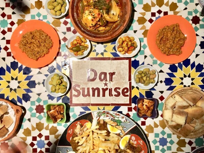 Fez: Souk Tour and Traditional Home Cooking Class - What Do Travelers Say?