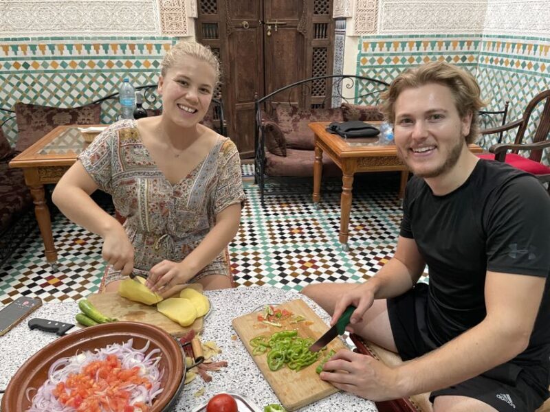 Fez: Souk Tour and Traditional Home Cooking Class - Who Should Consider This Tour?