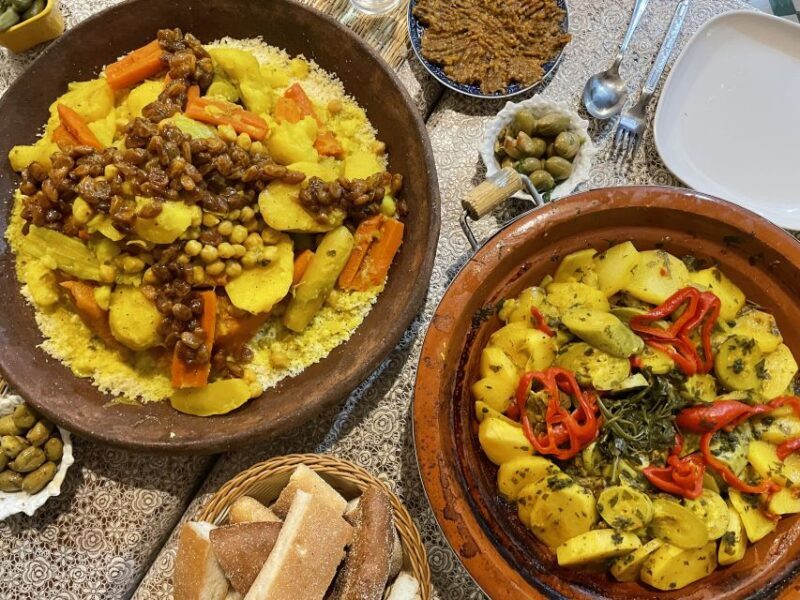 Fez: Souk Tour and Traditional Home Cooking Class - Final Thoughts