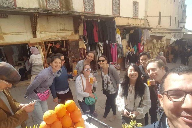 Fez Street Food Tour - FAQ