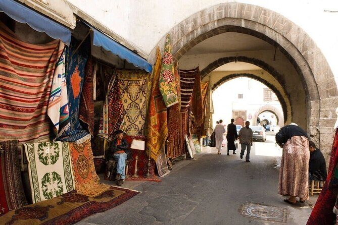 Fez to Casablanca : Private transfer with Casablanca City Tour - The Sum Up