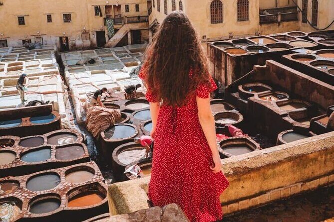 Fez to Chefchaouen Day Trip - What the Tour Includes and What to Expect