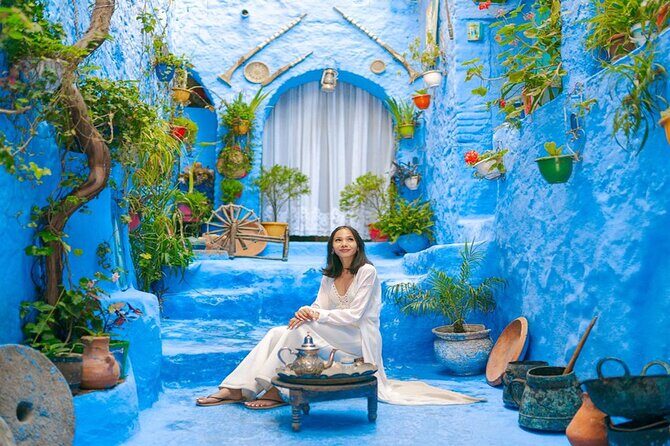 fez to chefchaouen tour 2 days - Key Points