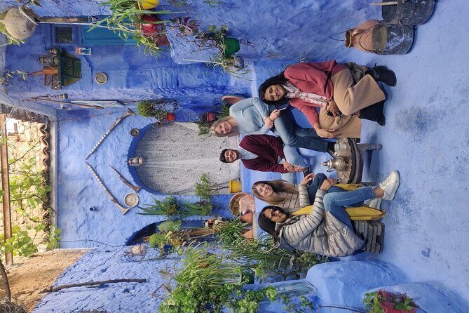Fez to Chefchaouen two ways transfers go and back (with small group) - The Experience Breakdown