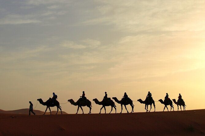 Fez to Marrakech via Merzouga Desert - 3 Day Desert Tour - What Could Be Better?