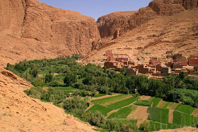 Fez to Marrakech via Merzouga Desert - 3 Day Desert Tour - Who Should Consider This Tour?