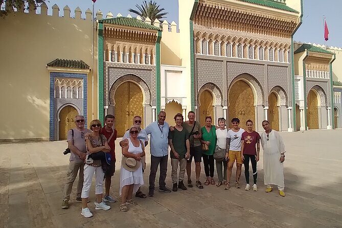 Fez Tour Medina Private Walking Tour With Local Guide - FAQs