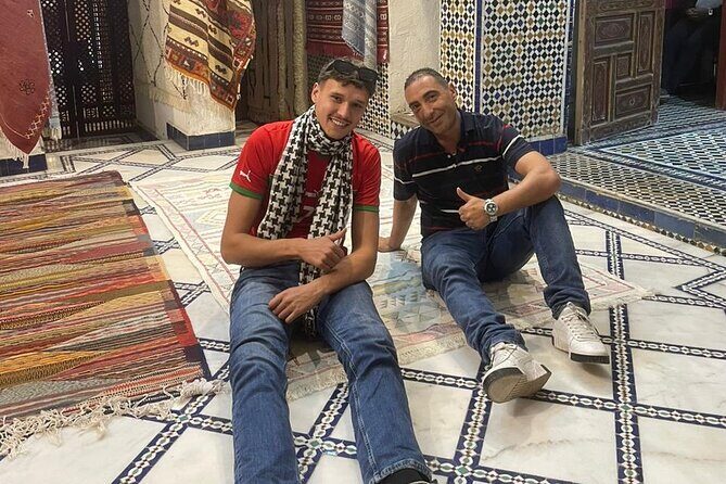 Fez Tour Medina Private Walking Tour With Local Guide - Final Thoughts