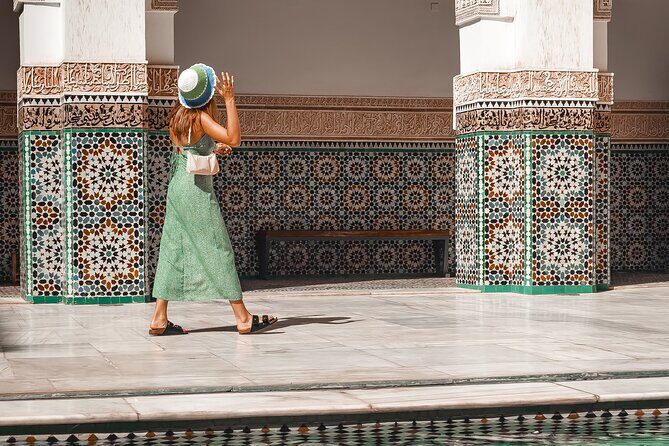 Fez Tours : Guide and Monuments tickets are included - Key Points