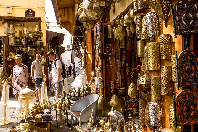 Fez Tours : Guide and Monuments tickets are included - Why Choose This Tour?