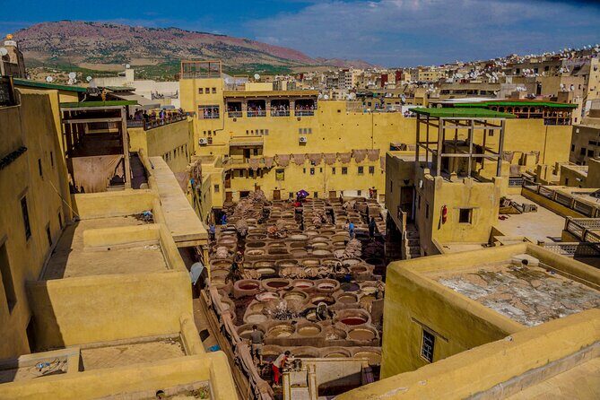 Fez Tours : Guide and Monuments tickets are included - FAQ