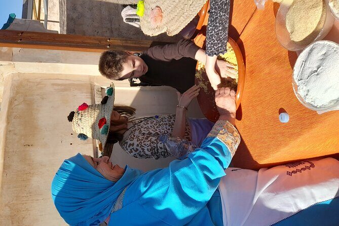 Fez view cooking with grandmother - Who Would Love This Experience?