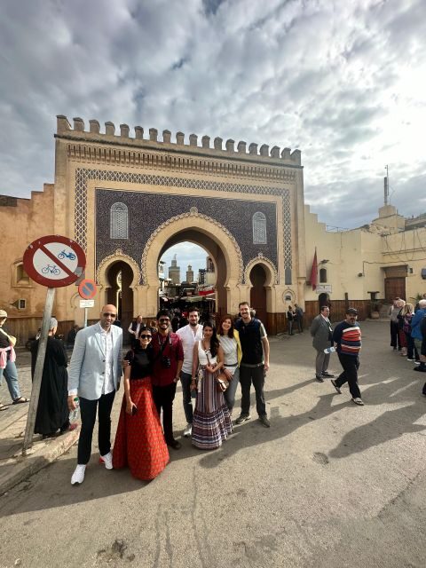 Fez Walking guided tour - An In-Depth Look at the Fez Walking Guided Tour
