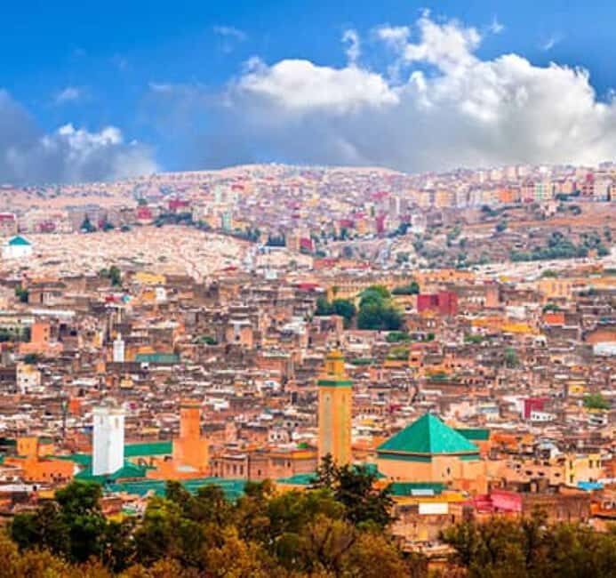 Fez: Walking Tour in the Ancient City of Fez - Key Points