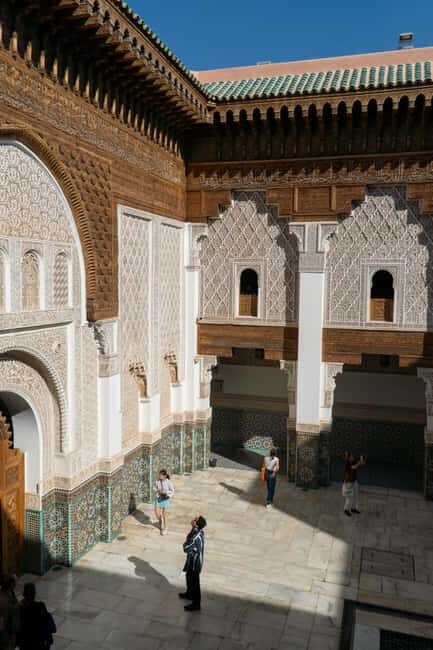 Fez: Walking Tour in the Ancient City of Fez - In-Depth Review: Exploring Fez with Mustafa