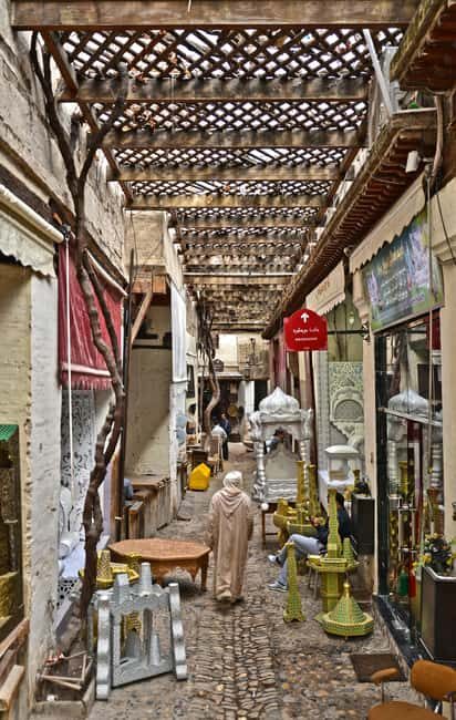 Fez: Walking Tour in the Ancient City of Fez - FAQ