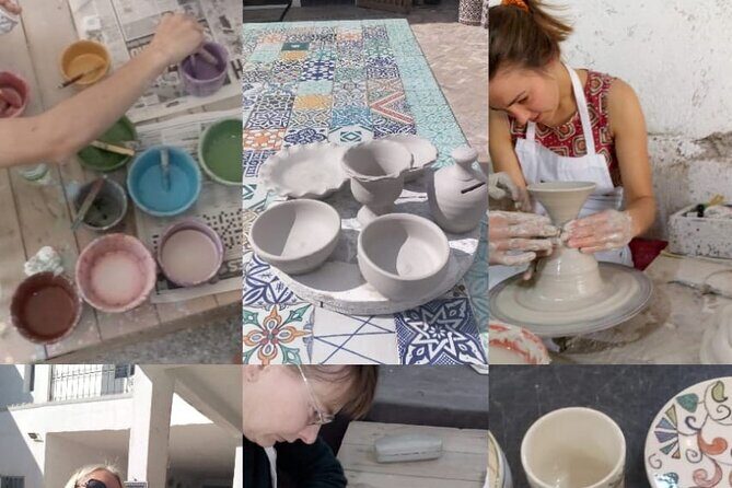 Fez workshop potrie Ceramique - Who Is This Experience Best For?  