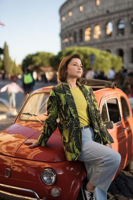 Fiat 500 Photo Experience Capture the Magic of the City - Meeting Point and Duration