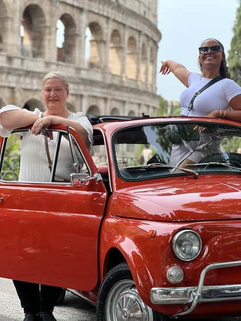 Fiat 500 Photo Experience Capture the Magic of the City - Price and Value