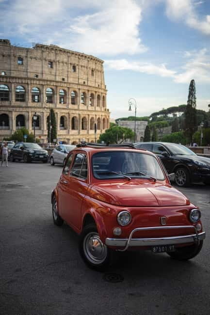 Fiat 500 Photo Experience Capture the Magic of the City - FAQs