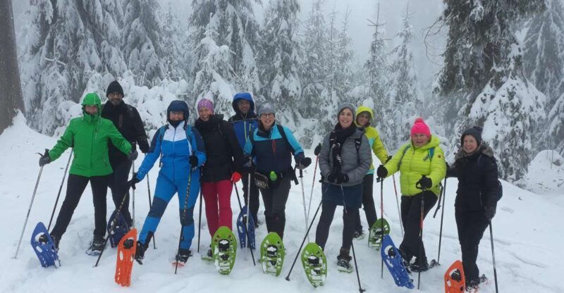 fichtelgebirge-snowshoe-hike