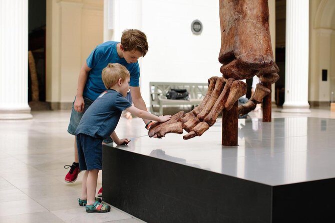 Field Museum of Natural History Admission Tickets - Key Points  