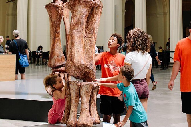 Field Museum of Natural History Admission Tickets - FAQ  
