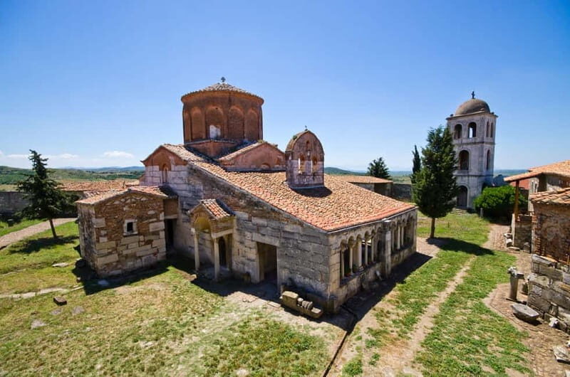 Fier: Apollonia Archaeological Park Tour with Entry Ticket - The Sum Up