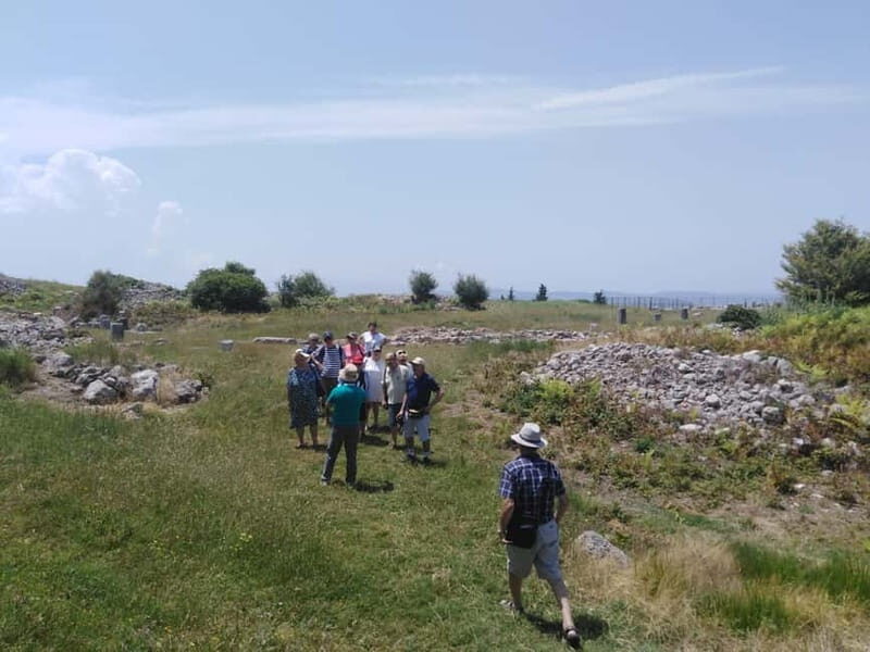 Fier: Byllis Archaeological Park Guided Tour - Who Should Consider This Tour?