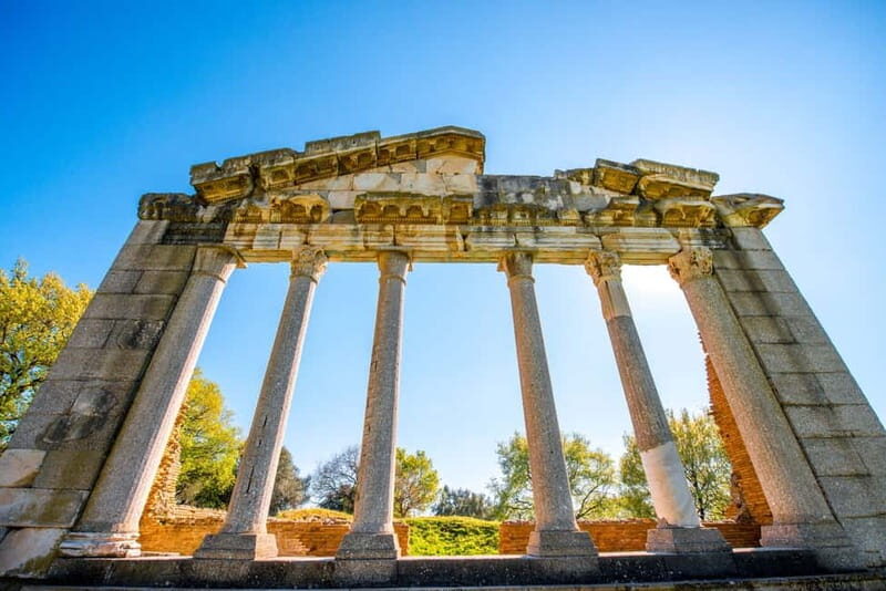 Fier: Day Trip to Apollonia and Bylis with Guide & Tickets - Exploring Albania’s Hidden Treasures: Apollonia and Bylis