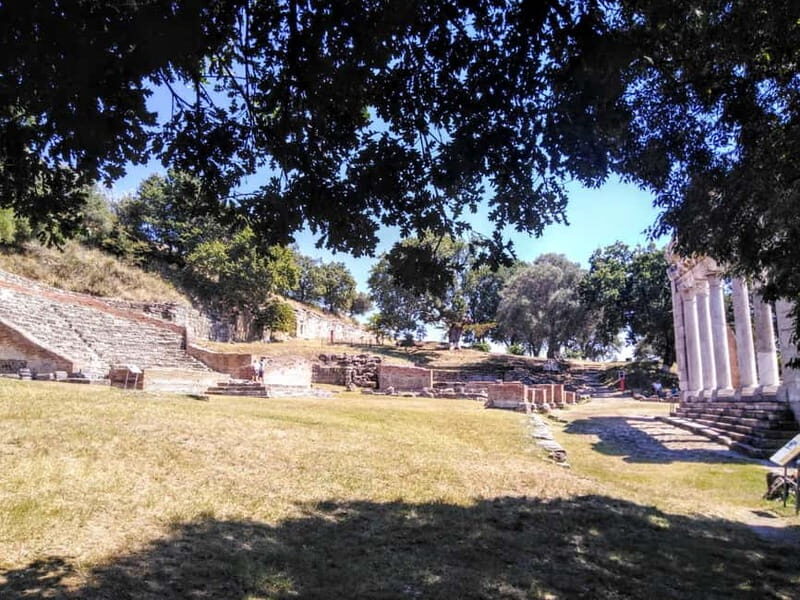 Fier: Day Trip to Apollonia and Bylis with Guide & Tickets - FAQ