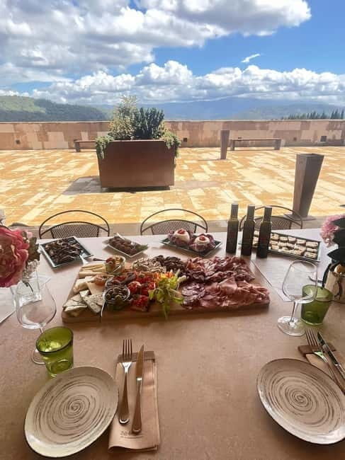 Fiesole: Olio evo gold experience at Frantoio Buonamici - Key Points
