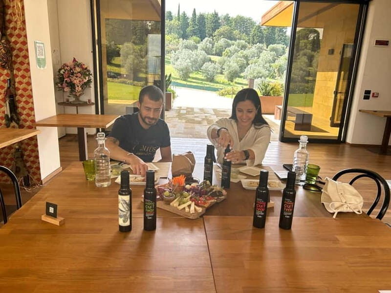 Fiesole: Olio evo gold experience at Frantoio Buonamici - Why This Tour Works Well