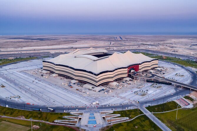 FIFA 2022 World Cup Stadiums in Qatar - Private Trip from Doha with Hotel Pickup - A Deep Dive into the Experience