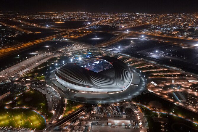 FIFA 2022 World Cup Stadiums in Qatar - Private Trip from Doha with Hotel Pickup - What These Stadiums Mean for Visitors