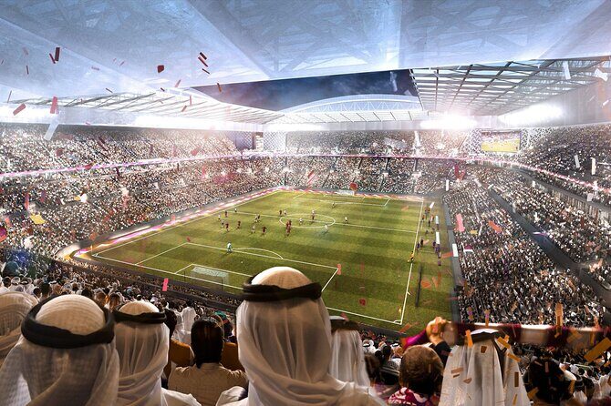 FIFA 2022 World Cup Stadiums in Qatar - Private Trip from Doha with Hotel Pickup - Who Will Love This Tour?